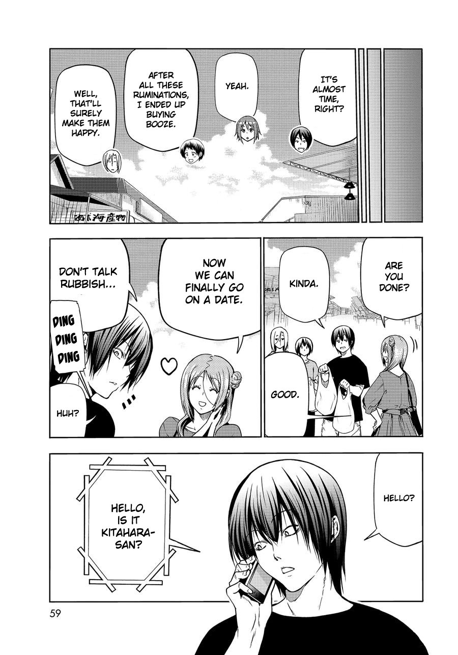 Grand Blue, Chapter 69 image 21